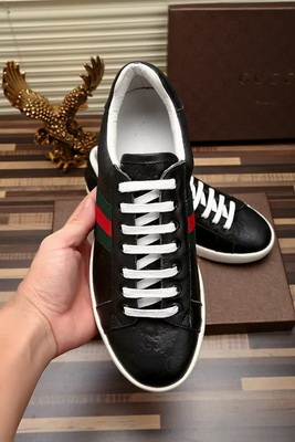 Gucci Fashion Casual Men Shoes_211